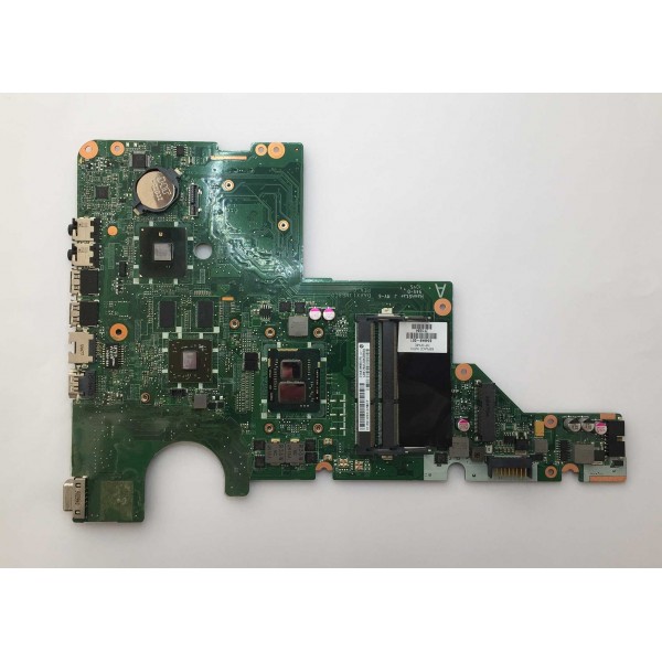 HP G62 Motherboard - Μητρική ( Intel ) ( 634649-001 )