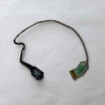 HP G72 Screen Cable - Καλωδιοταινία Οθόνης ( DD0AX8LC001 ) ( 599079-001 )