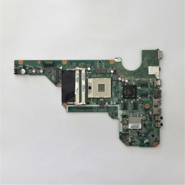 HP Pavilio G6-2000 Motherboard - Μητρική ( DA0R33MB6E0 ) ( 680569-001 )