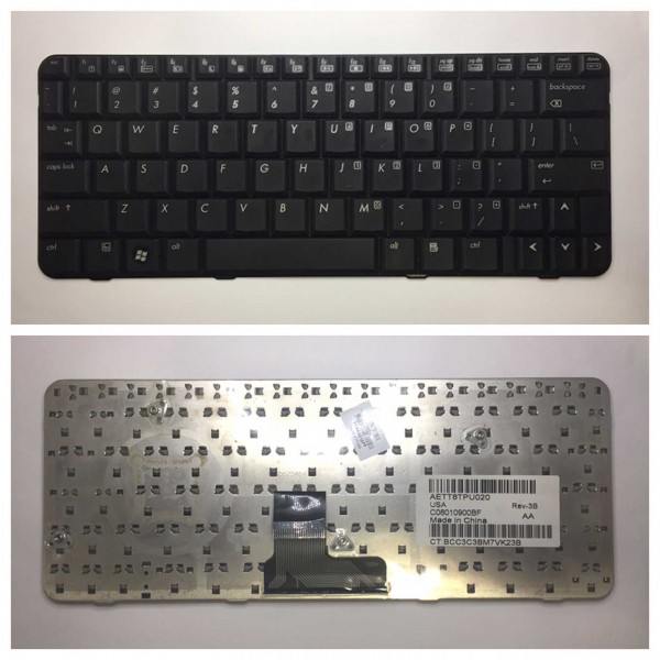 HP Pavilion tx1000 Πληκτρολόγιο - Keyboard ( 441316-001 ) ( Ελληνικό )