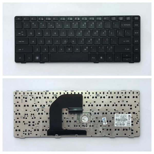 HP Probook 6460b Πληκτρολόγιο - Keyboard