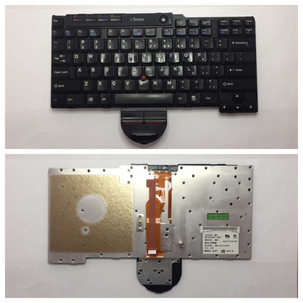 IBM Thinkpad 1200 / 1300 Πληκτρολόγιο - Keyboard ( 90.42G07.001 )
