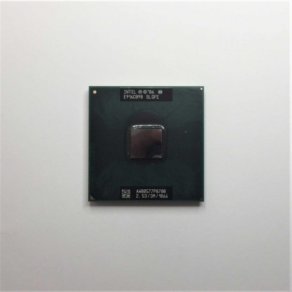 Intel Core 2 Duo P8700 ( 2.53/3M/1066 ) ( SLGFE )