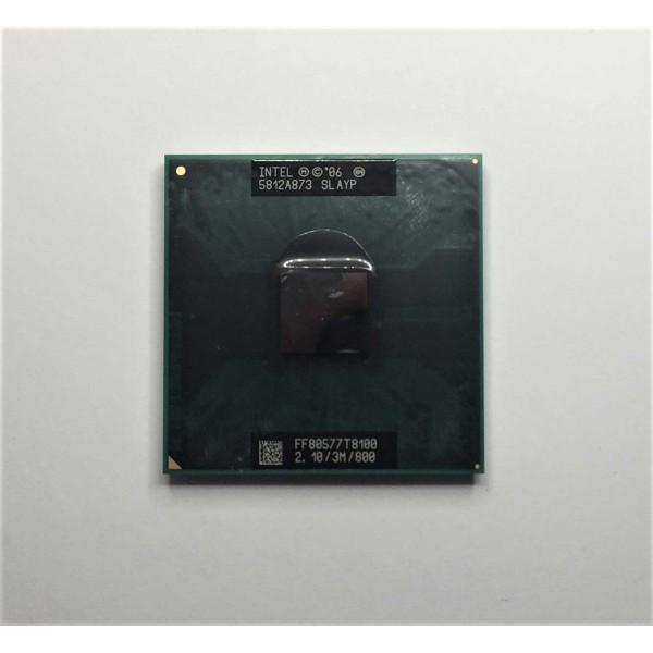 Intel Core 2 Duo T8100 ( 2.3/3M/800 ) ( SLAYP )