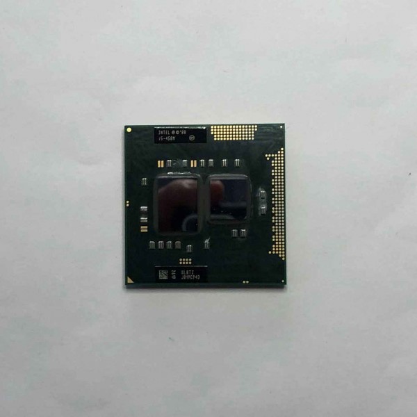 Intel Core i5-450M ( 2.4/3M ) ( SLBTZ )