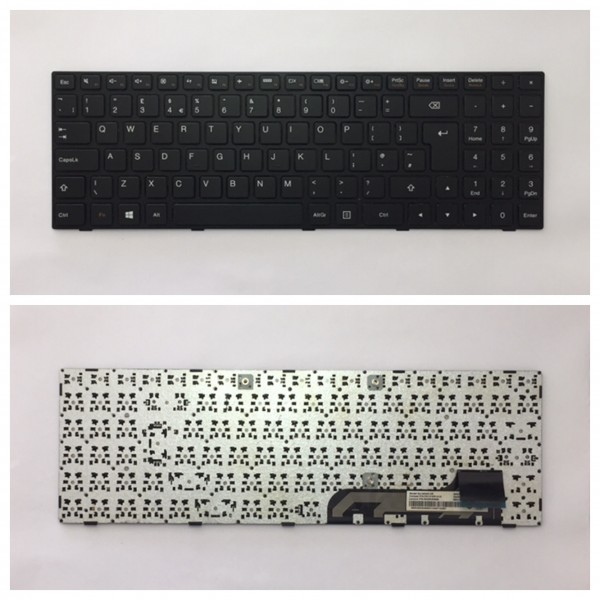 Lenovo Ideapad 100-15IBY Πληκτρολόγιο - Keyboard ( Ελληνικό )