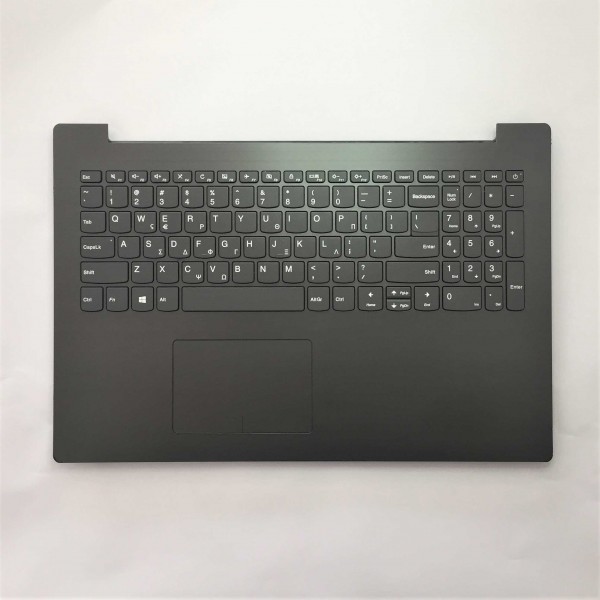 Lenovo Ideapad 320 Πληκτρολόγιο - Keyboard Palmerest ( Ελληνικό )