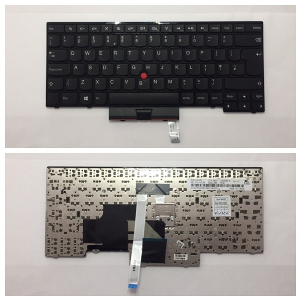 Lenovo Thinkpad E430 Πληκτρολόγιο - Keyboard ( O4Y0256 )