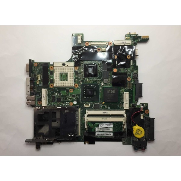 Lenovo Thinkpad T400 Motherboard - Μητρική Πλακέτα ( 63Y1199 )