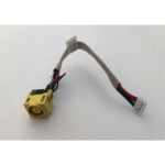Lenovo Thinkpad X201 DC Power Jack - Βύσμα Τροφοδοσίας ( 50.47Q04.001 )
