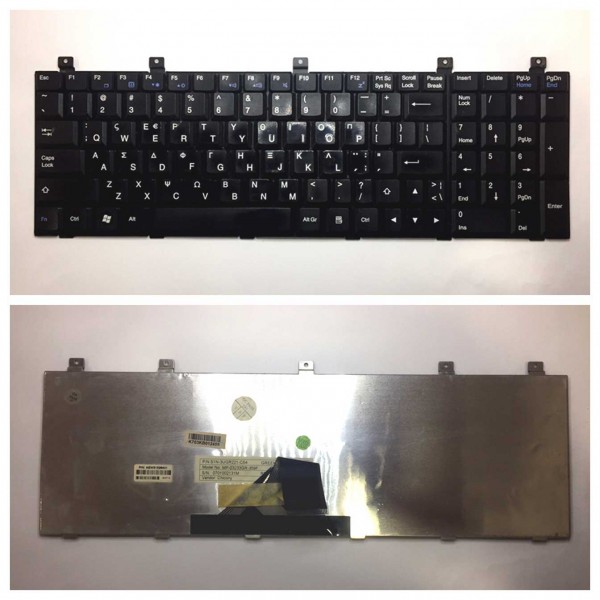LG F1 Πληκτρολόγιο - Keyboard ( S1N-3UGR221-C54 ) ( Ελληνικό )