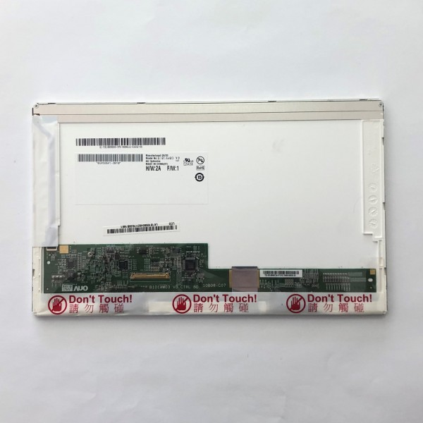 Οθόνη Laptop AU Optronics 10.1'' WSVGA ( B101AW03 )