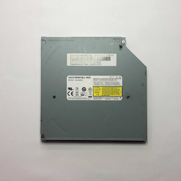 Philips LiteOn Laptop DVD-RW ( DA-8AESH ) ( SATA )