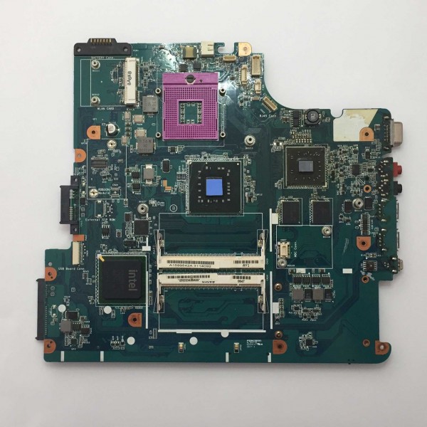 Sony Vaio VGN-NS11Z Motherboard - Μητρική ( MBX-195 M790 )