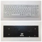 Sony Vaio VPCEB3E1E Πληκτρολόγιο - Keyboard ( 148793291 ) ( Ελληνικό ) ( Άσπρο )