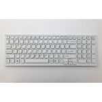 Sony Vaio VPCEB3E1E Πληκτρολόγιο - Keyboard ( 148793291 ) ( Ελληνικό ) ( Άσπρο )