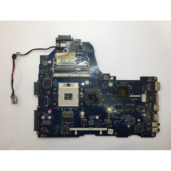 Toshiba Satellite C660 Motherboard - Μητρική ( LA-7201P )