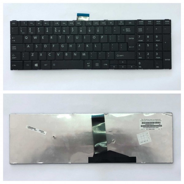 Toshiba Satellite C70-A Πληκτρολόγιο - Keyboard ( U.S )