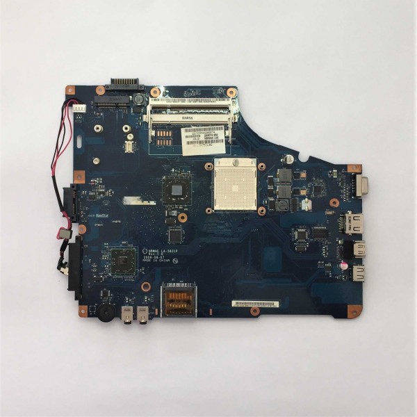 Toshiba Satellite L450D Motherboard - Μητρική ( LA5831P )