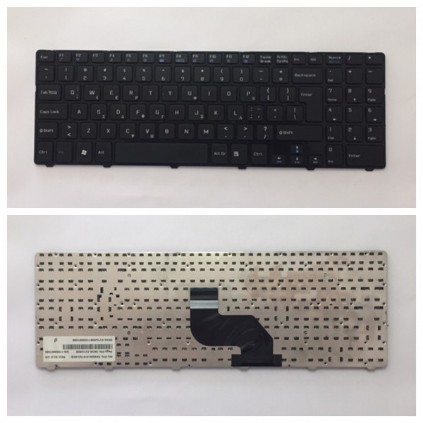 TurboX A15YA Πληκτρολόγιο - Keyboard ( 0KN0-XV1GR08 ) ( Ελληνικό )