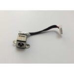 TurboX A15YA Power Jack - Βύσμα Τροφοδοσίας