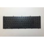 TurboX W650EH Πληκτρολόγιο - Keyboard ( MP-12N76GR-430 ) ( Ελληνικό )