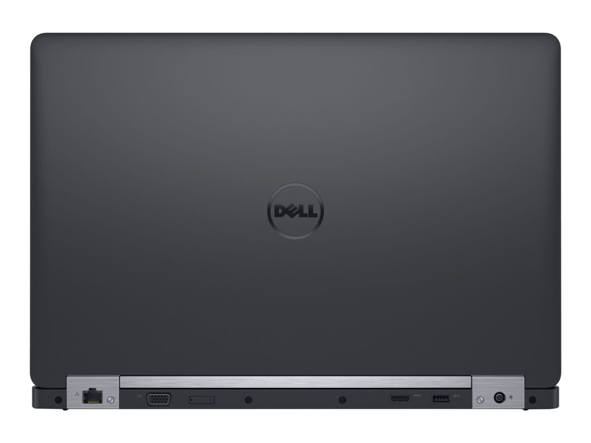 Dell Latitude E5570 15.6" FHD IPS ( i5-6200U / 8GB / 256GB SSD M.2 )