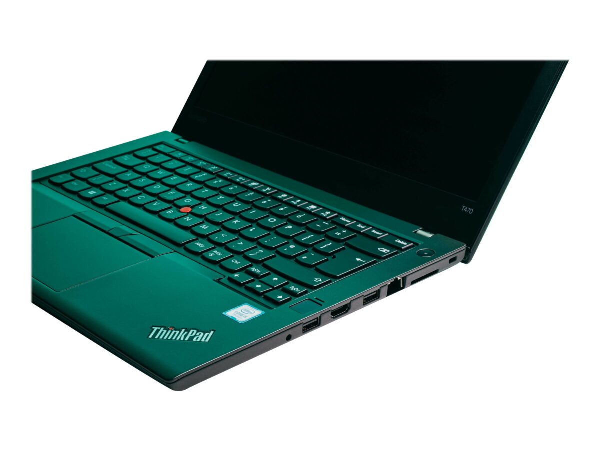 Lenovo Thinkpad T470 14" FHD IPS Touch ( i5-7300U / 8GB / 512GB SSD NVMe )