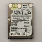 Σκληρός Δίσκος Western Digital 2.5" WD2500BEVS-08US ( 250GB ) ( SATA )