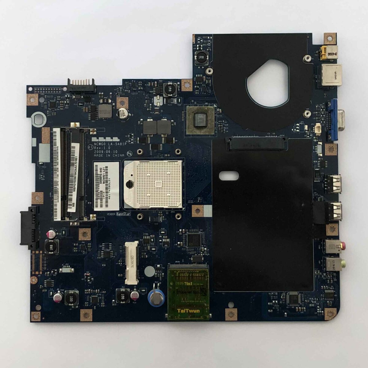 Acer Aspire 5532 Motherboard - Μητρική ( LA-5481P )