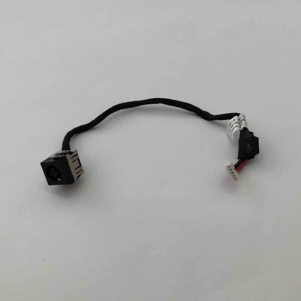 Dell XPS 15 9560 Power Jack Cable - Βύσμα Τροφοδοσίας ( DC30100IH00 )