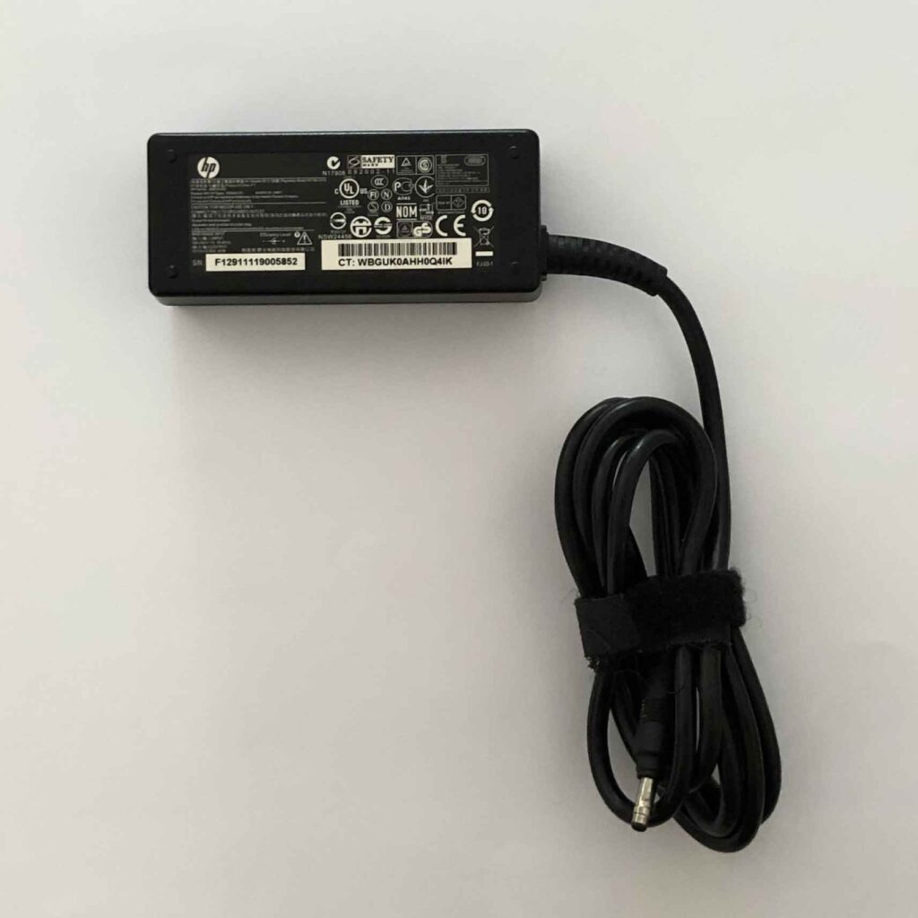 HP 19.5V - 2.05A ( 608435-001 ) Γνήσιο Τροφοδοτικό - Φορτιστής