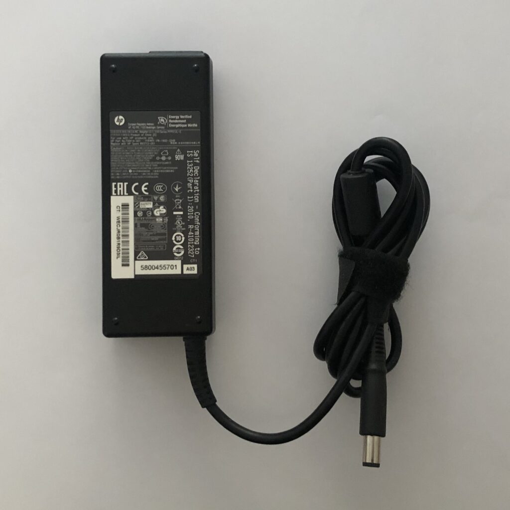 HP 19.5V - 4.62A ( 756414-001 ) Γνήσιο Τροφοδοτικό - Φορτιστής