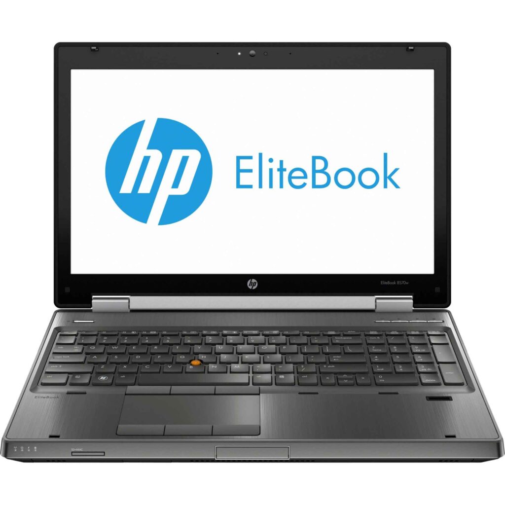 HP Elitebook 8560w 15.6" FHD ( i5-2520M / 8GB / 240GB SSD )