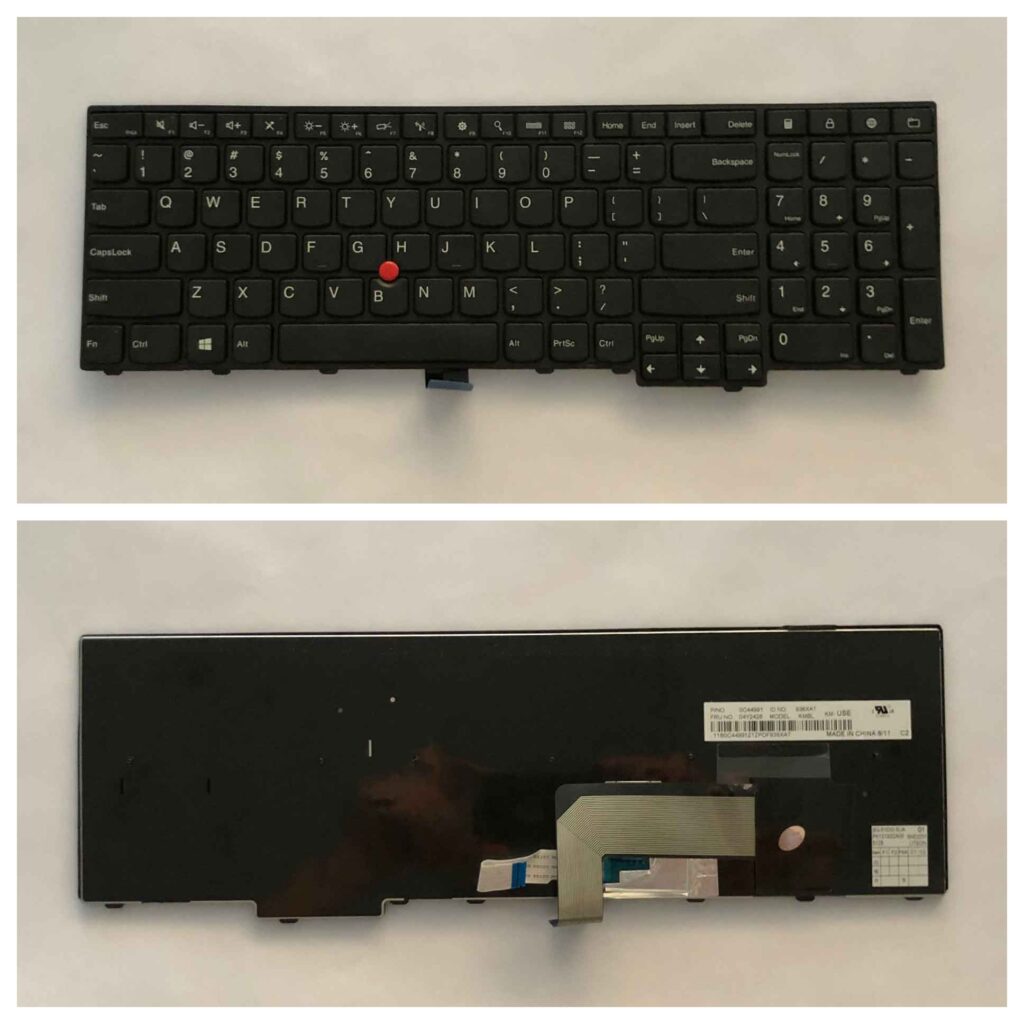 Lenovo Thinkpad E540 Πληκτρολόγιο - Keyboard ( 04Y2426 )