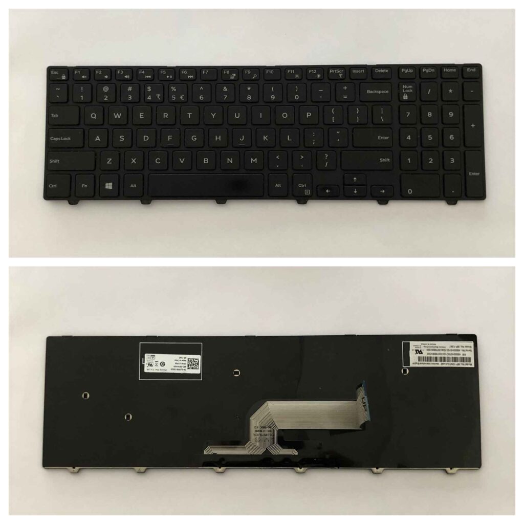 Dell Inspiron 15 3542 Πληκτρολόγιο - Keyboard ( 0JYP58 )