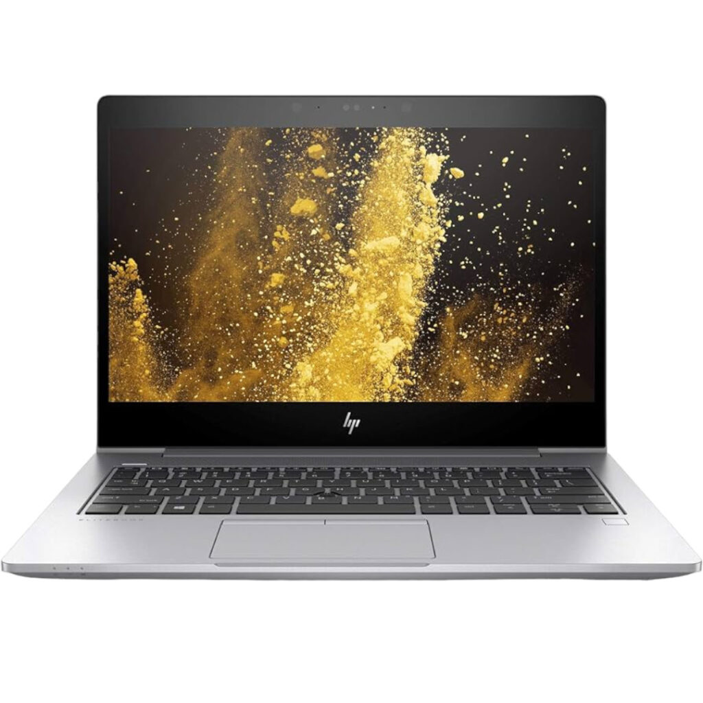 HP Elitebook 830 G5 13.3" FHD Touch ( i5-7300U / 8GB / 512GB NVMe )