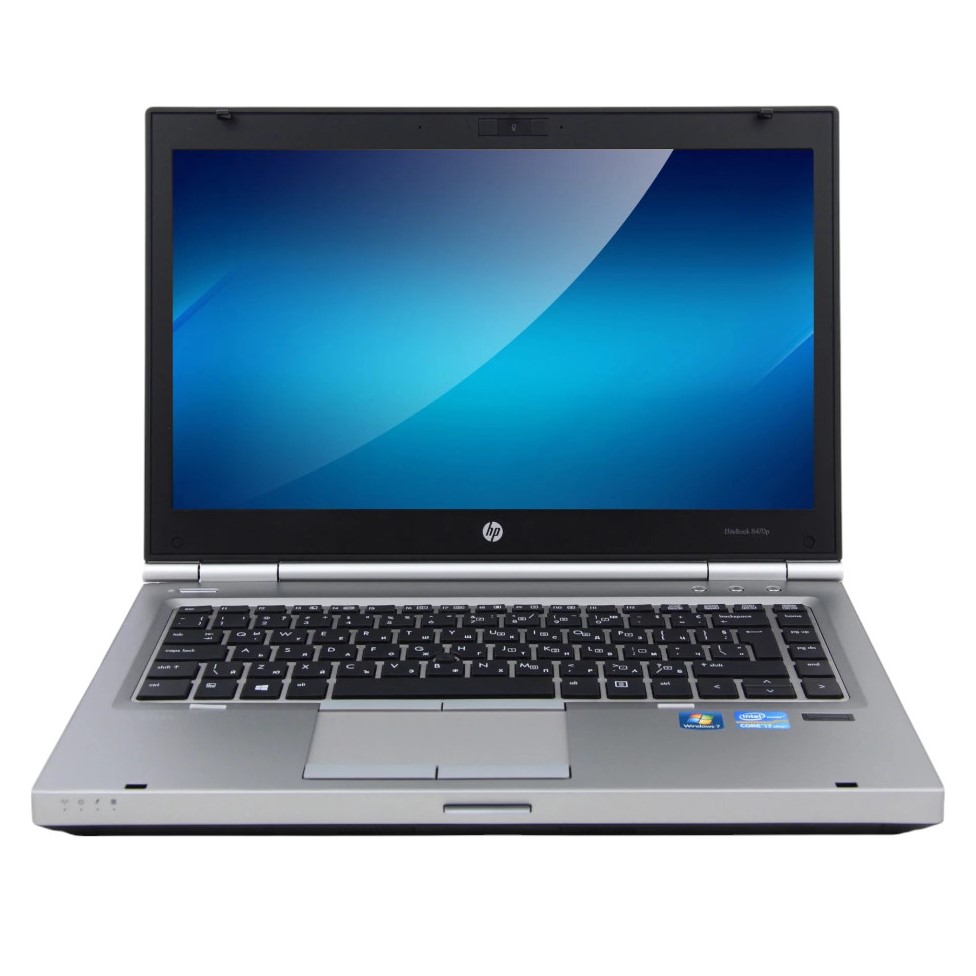 HP Elitebook 8470p 14.1" HD ( i5-3320M / 8GB / 120GB SSD )