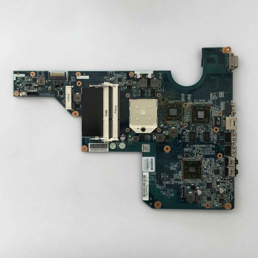 HP G62-B10SV Motherboard - Μητρική ( 597673-001 )