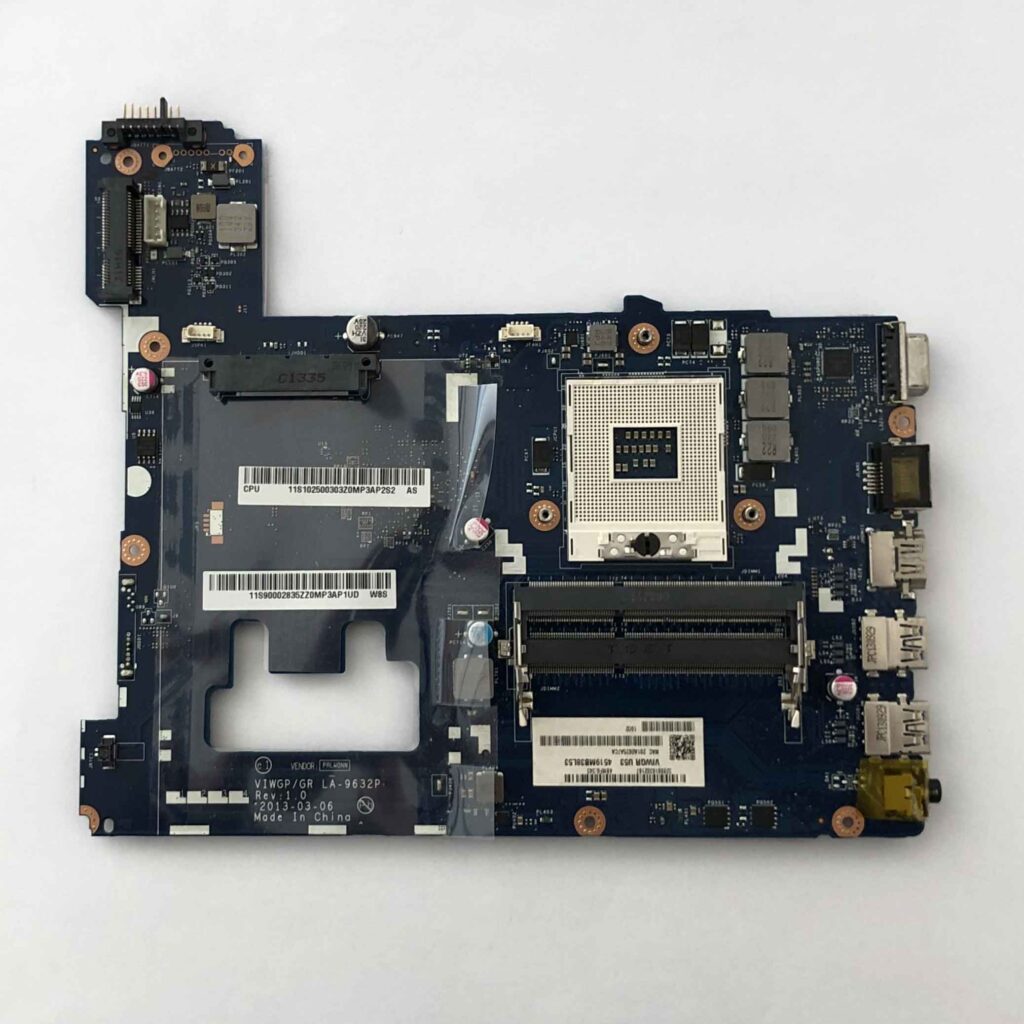 Lenovo G500 Motherboard - Μητρική ( LA-9632P )