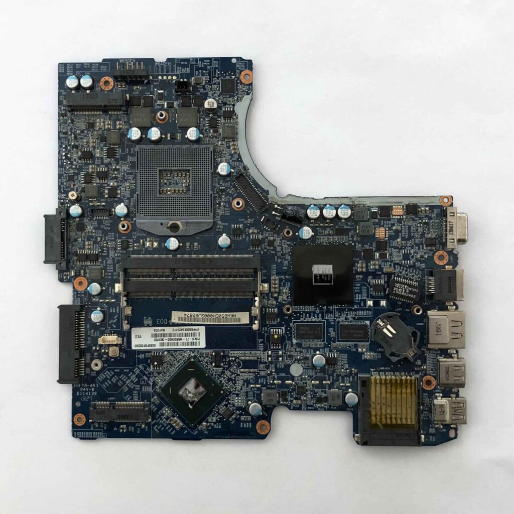 TurboX W650EH Motherboard - Μητρική ( W650EHMB-0D )