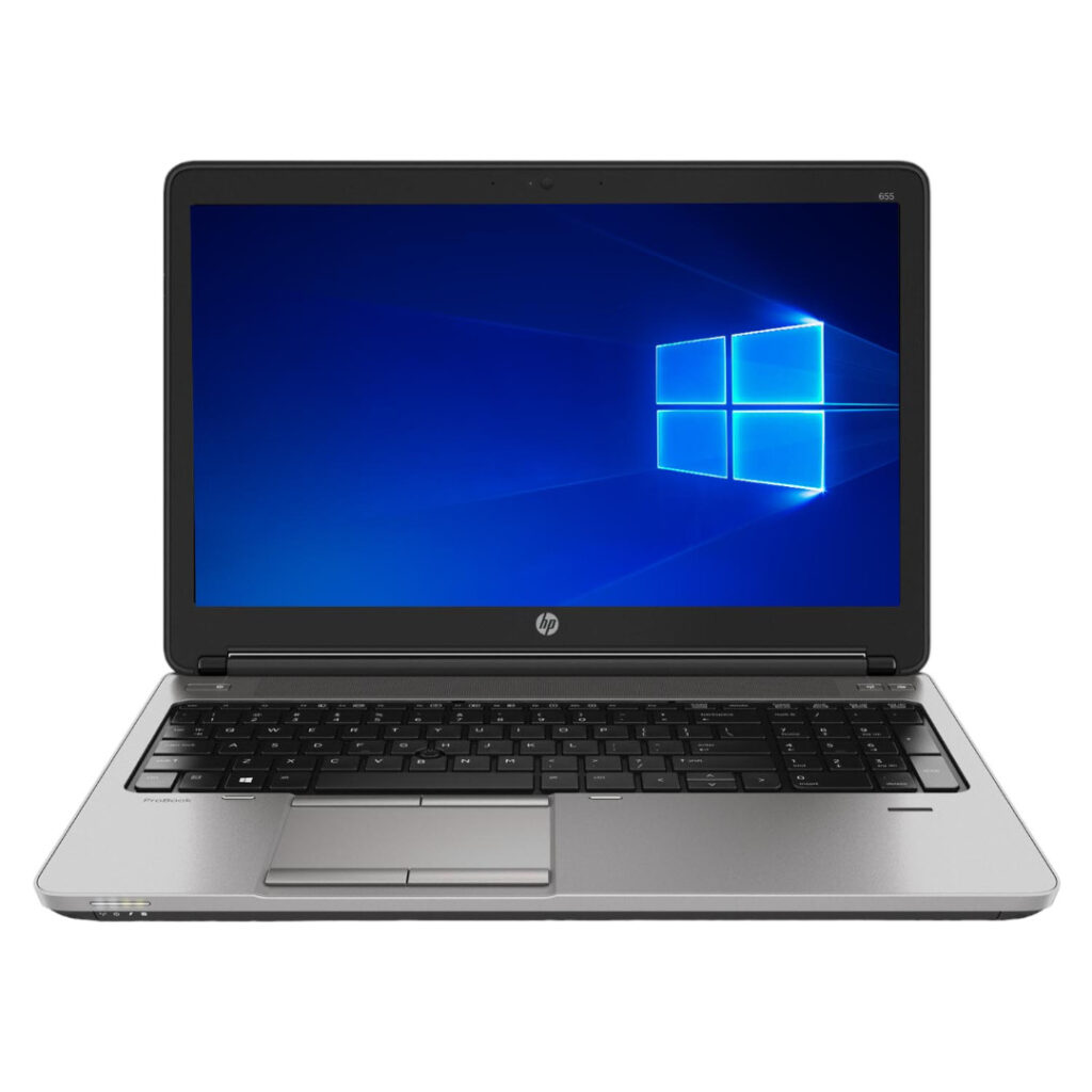 HP Probook 650 G1 15.6" FHD ( i5-4310M / 8GB / 240GB SSD )
