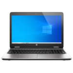 HP Probook 650 G2 15.6" FHD ( i5-6440HQ / 16GB / 250GB SSD )