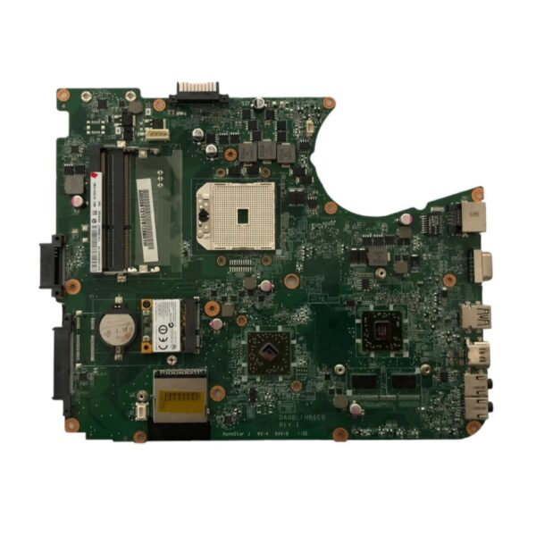 Toshiba Satellite L755D Motherboard - Μητρική ( DA0BLFMB6E0 )
