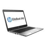 HP Elitebook 840 G3 14" FHD ( i5-6200U / 8GB / 120GB SSD + 500GB HDD )