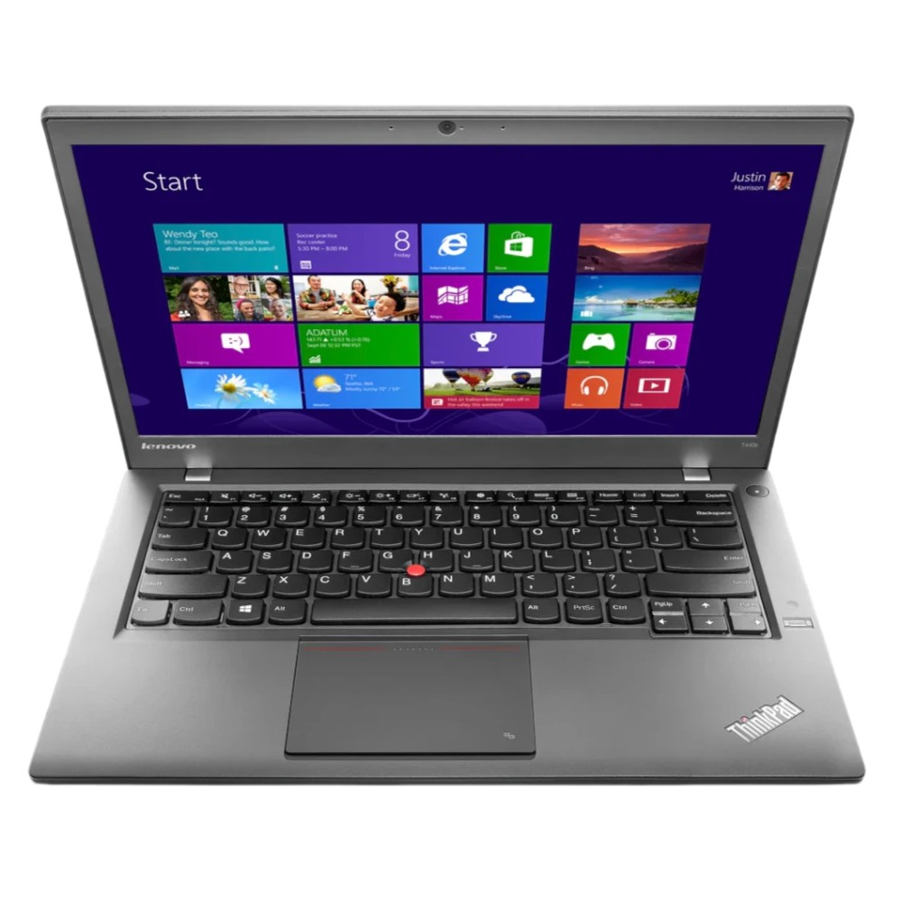 Lenovo Thinkpad T440s 14" HD+ ( i5-4300U / 12GB / 240GB SSD )