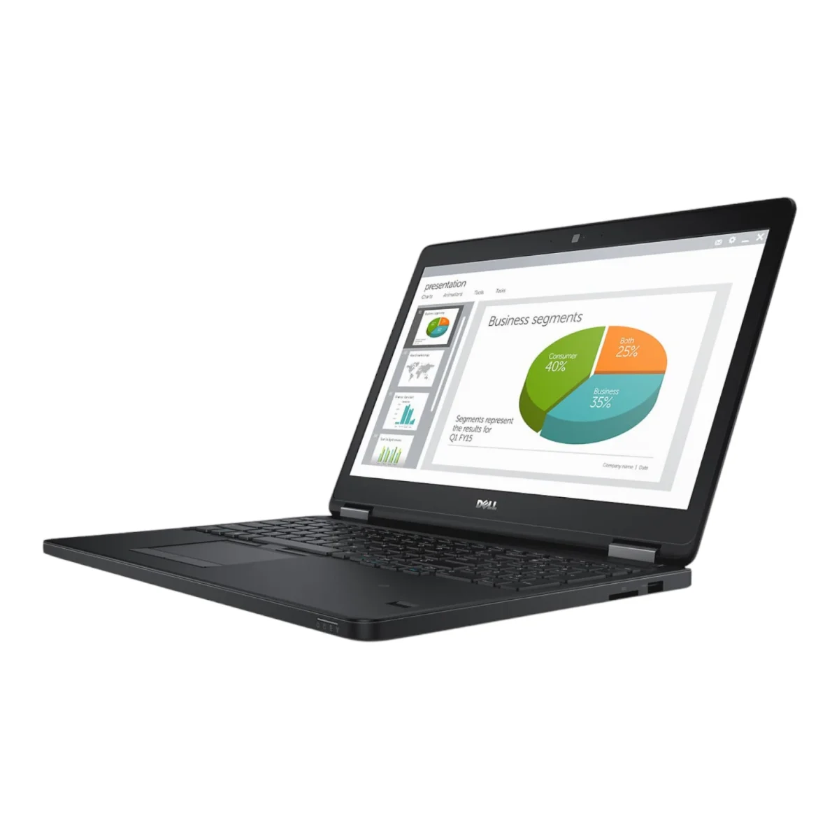 Dell Latitude E5550 15.6" HD ( i5-5200U / 8GB / 240GB SSD )