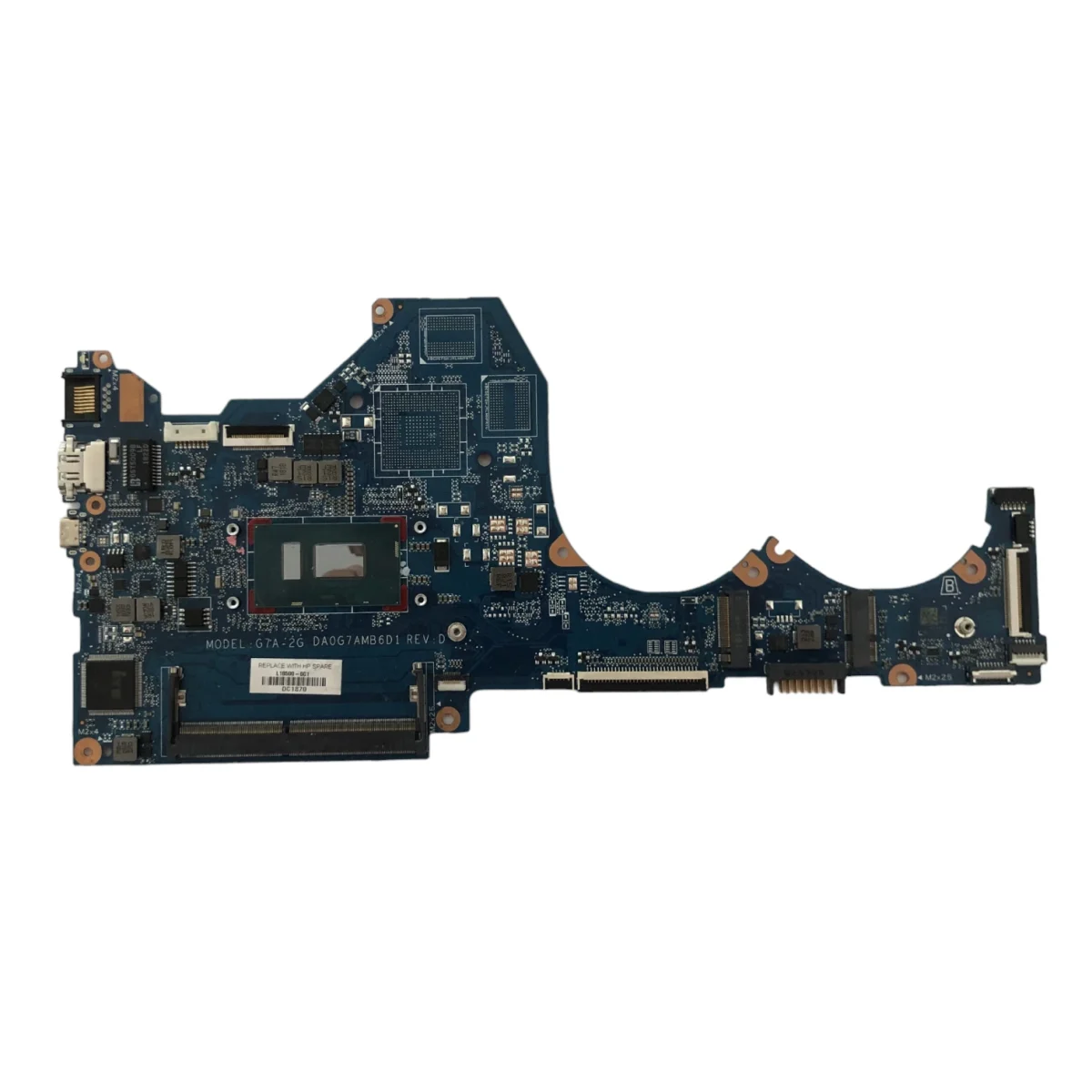 HP Pavilion 14-CE Motherboard - Μητρική Πλακέτα ( G7A-2G )