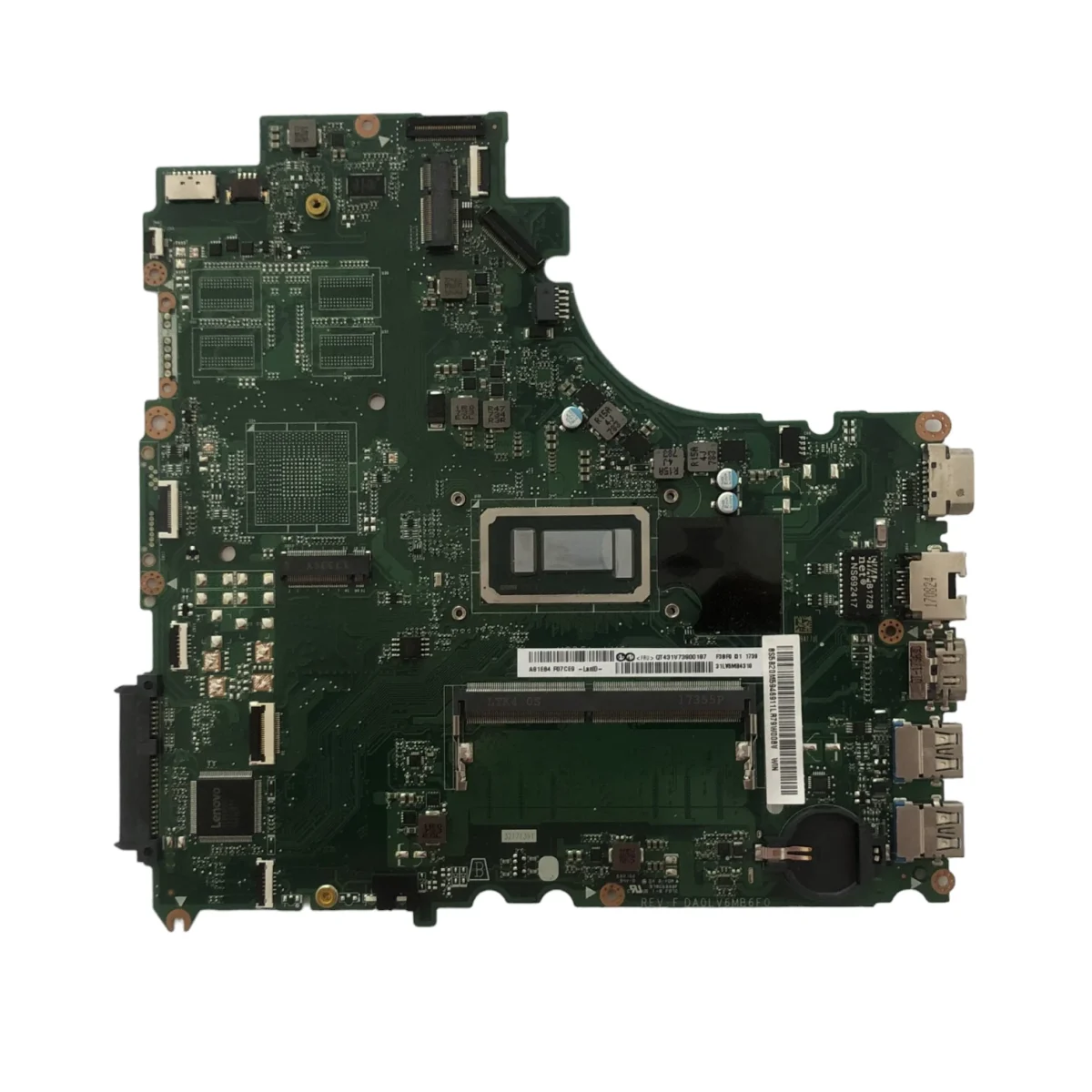 Lenovo V310-15ISK Motherboard - Μητρική ( DA0LV6MB6F0 )