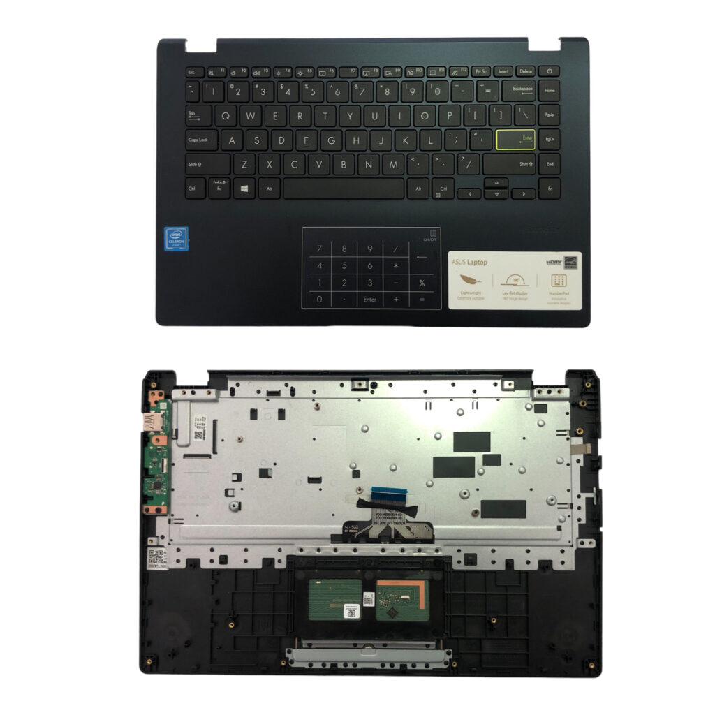 Asus E410M Πληκτρολόγιο - Keyboard ( 13NB0Q10M04X11)